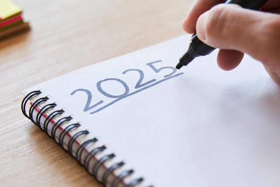 Propósitos de Año Nuevo: ¿Por qué nos agobian y cómo manejarlos?
